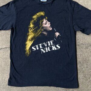 Stevie Nicks Rock a Little Tour Shirt Fleetwood Mac 1986 Tour shirt Stevie Nicks